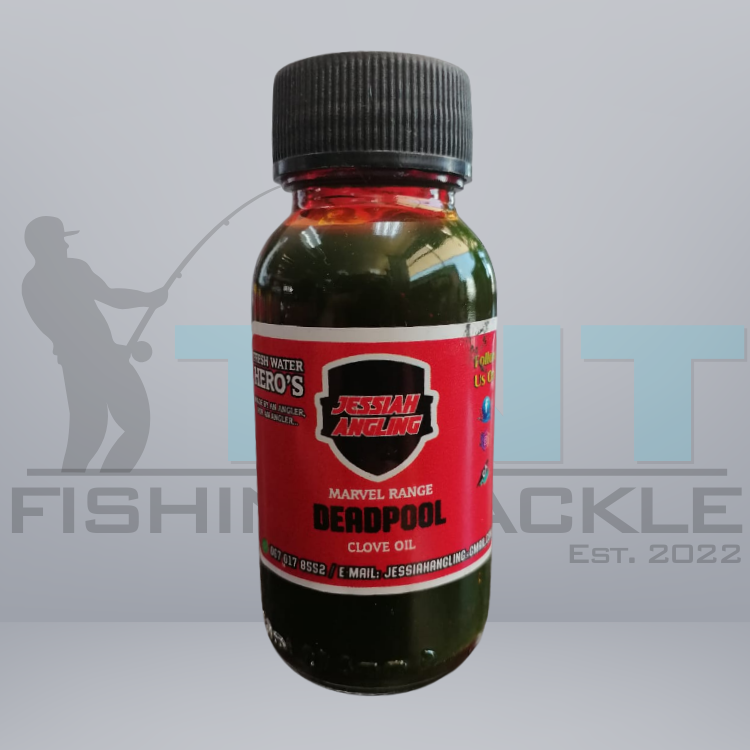 Jessiah Angling 50ml Dips
