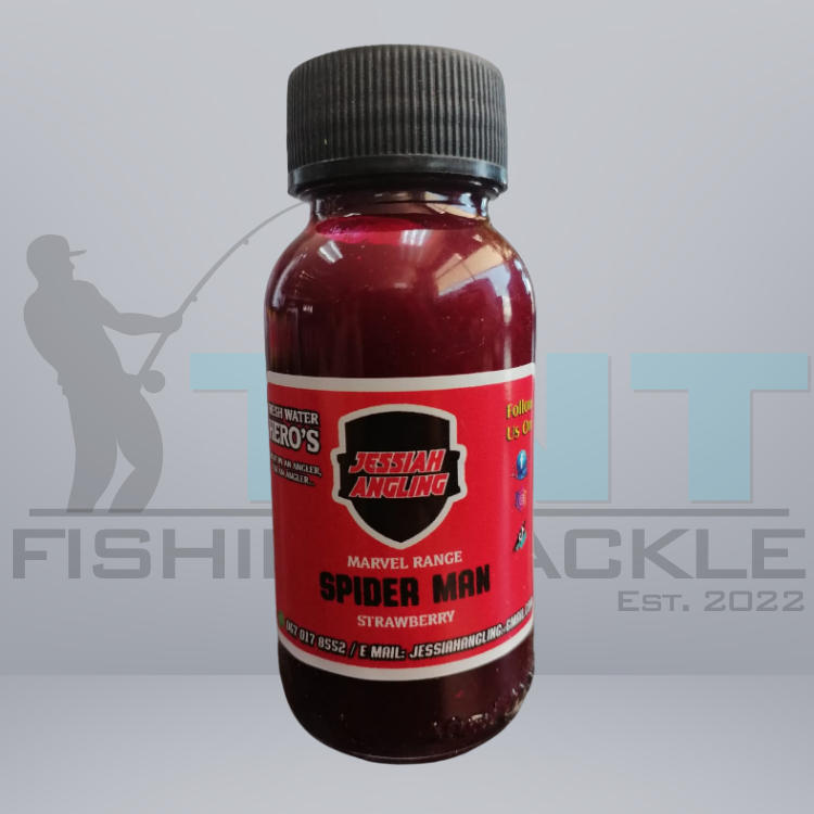 Jessiah Angling 50ml Dips