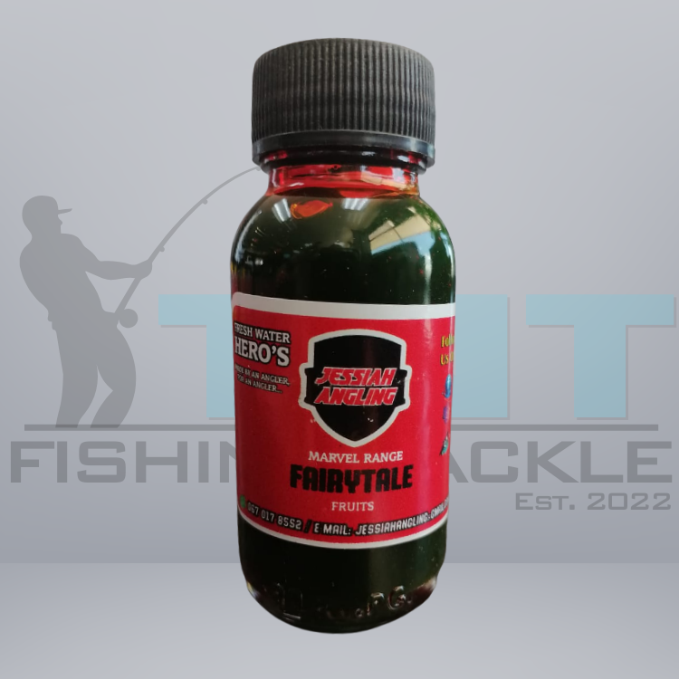 Jessiah Angling 50ml Dips