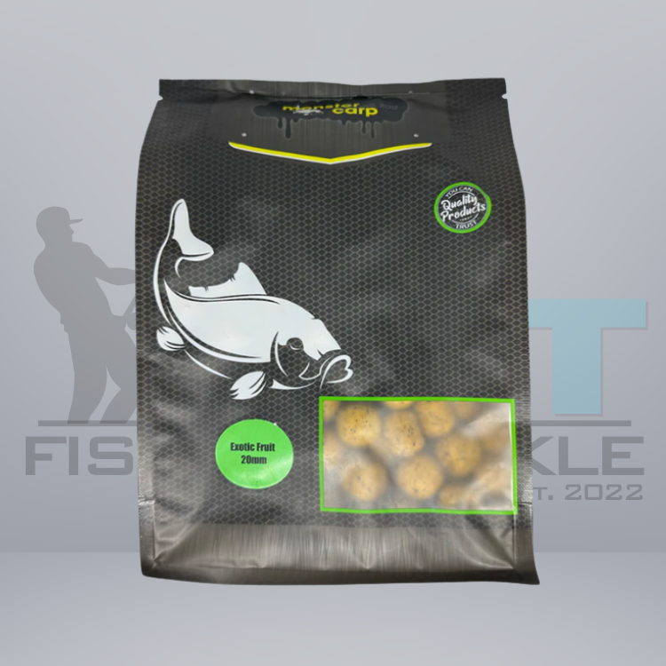 Monster Carp Boilies 1Kg