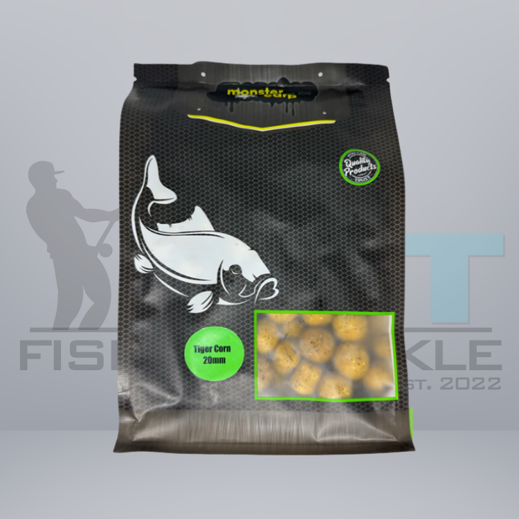 Monster Carp Boilies 1Kg