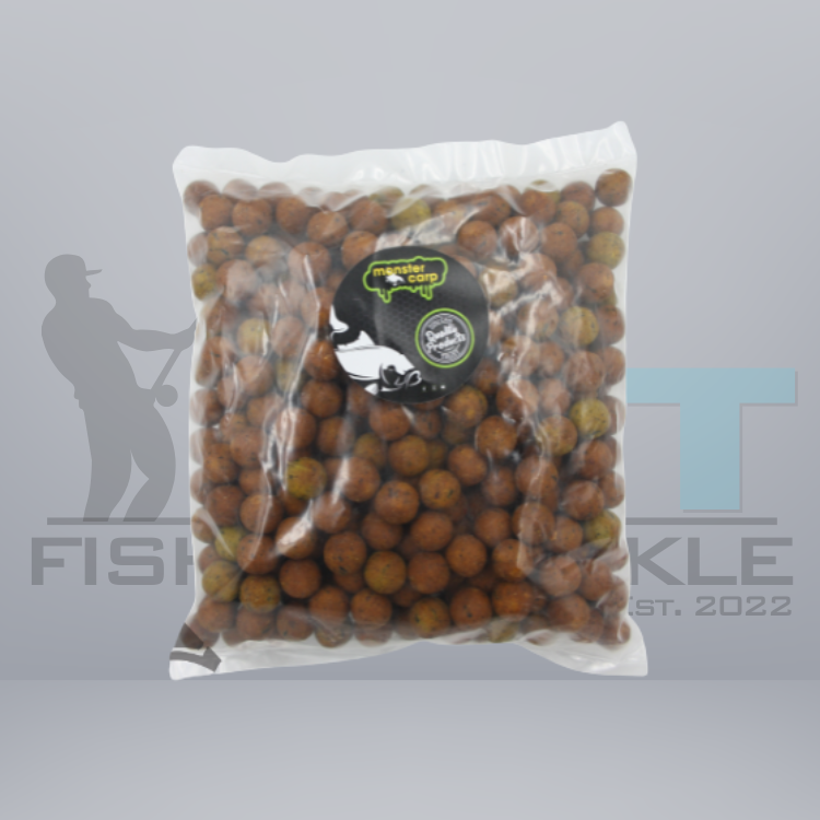 Monster Carp Boilies 1Kg