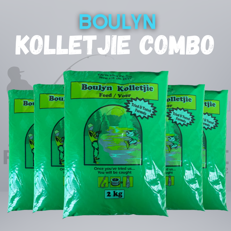 Boulyn Kolletjie Feed 2kg
