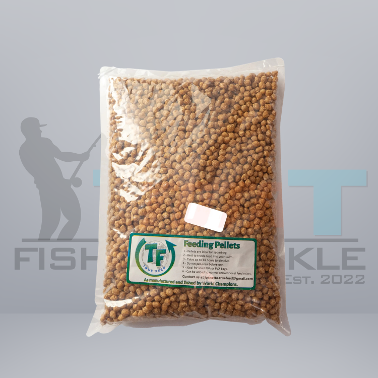 True Feed Pellets
