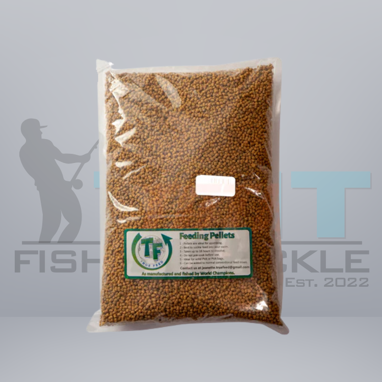 True Feed Pellets