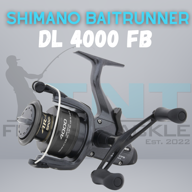 Shimano Baitrunner DL RB