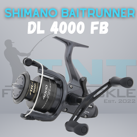 Shimano Baitrunner DL RB