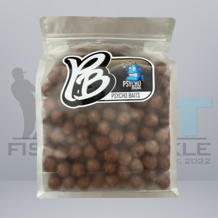 Psycho Shelf Boilies