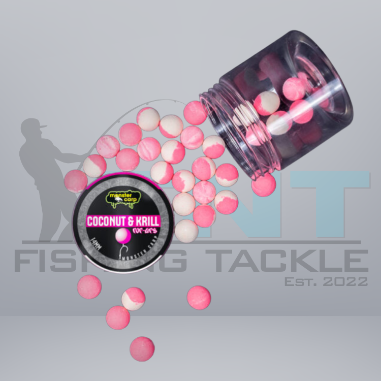 Monster Carp Popups 14mm