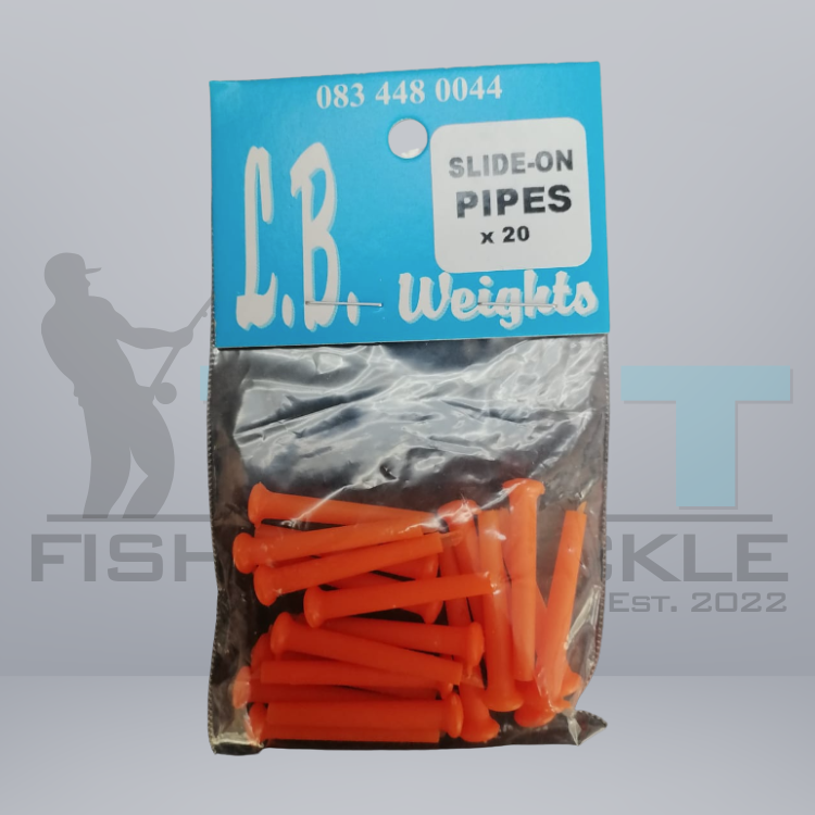 LB Slide On Link Pipes
