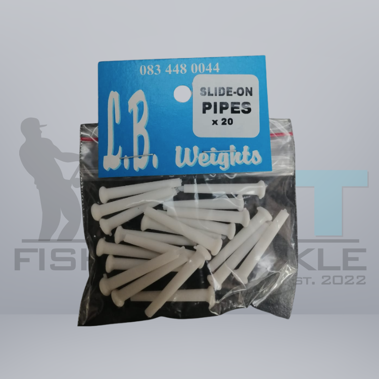 LB Slide On Link Pipes