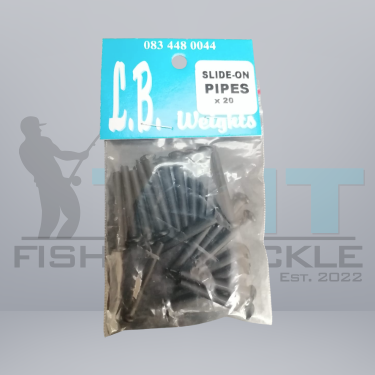 LB Slide On Link Pipes