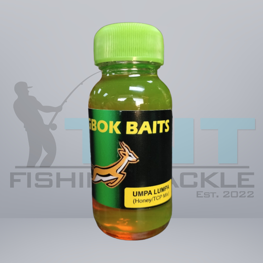 Springbok Baits 50ml Dips