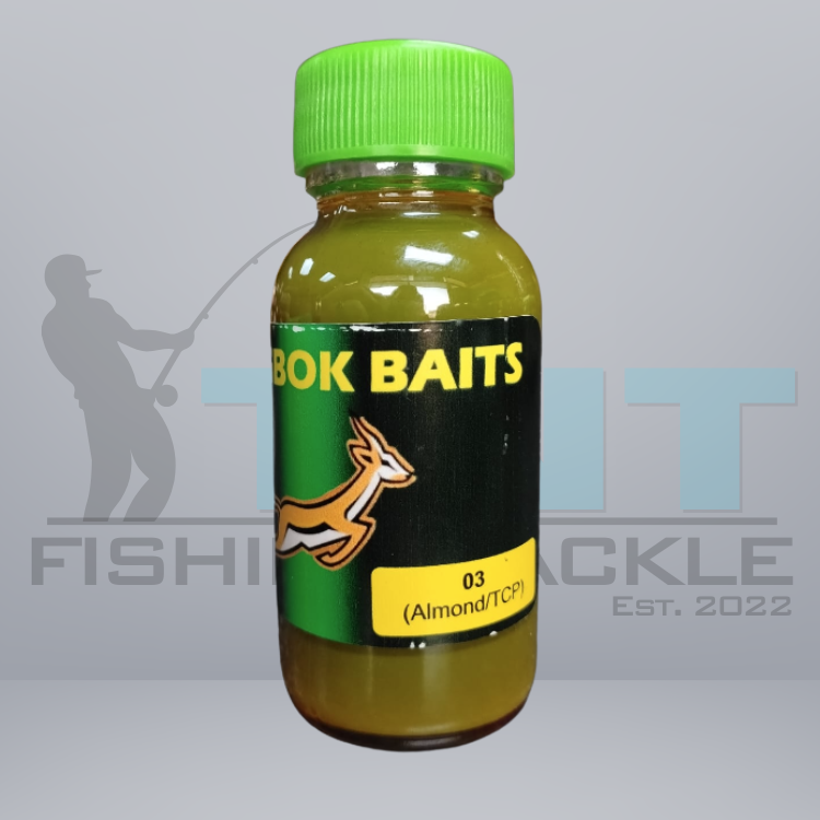 Springbok Baits 50ml Dips