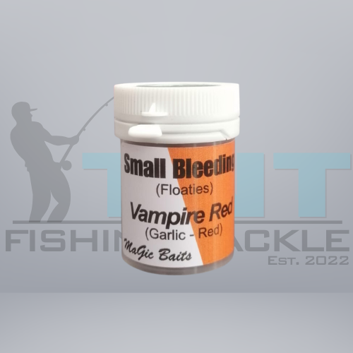 Magic Baits Small Bleeding Floaties 50ml