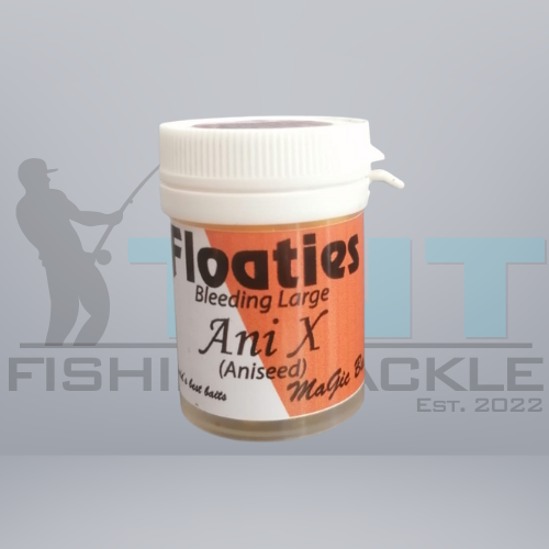 Magic Baits Large Bleeding Floaties 100ml