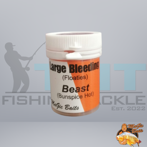 Magic Baits Large Bleeding Floaties 100ml