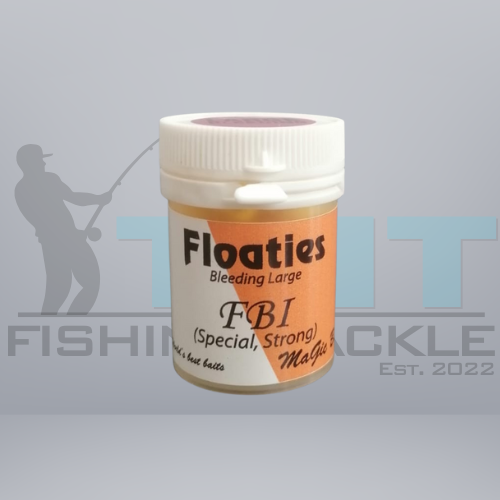 Magic Baits Large Bleeding Floaties 100ml