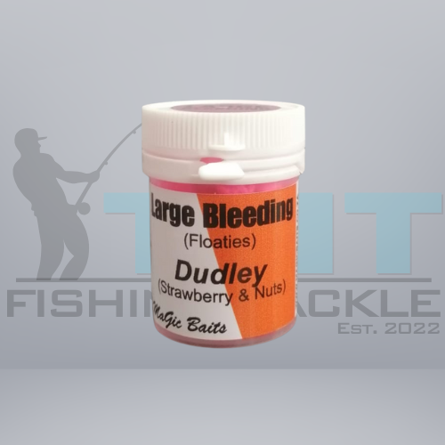 Magic Baits Large Bleeding Floaties 100ml