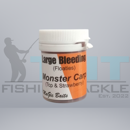 Magic Baits Large Bleeding Floaties 100ml