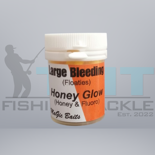 Magic Baits Large Bleeding Floaties 100ml