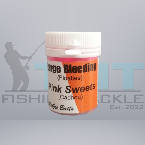 Magic Baits Large Bleeding Floaties 100ml