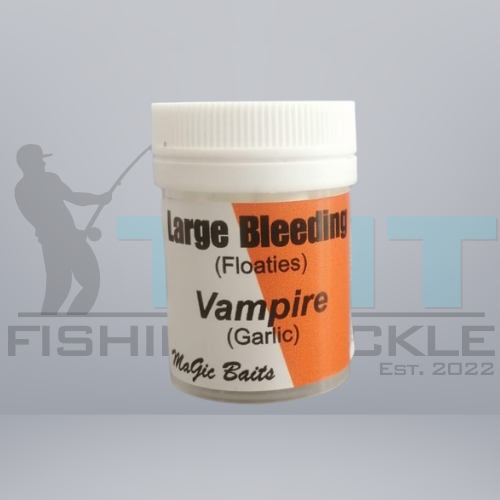 Magic Baits Large Bleeding Floaties 100ml