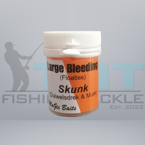 Magic Baits Large Bleeding Floaties 100ml