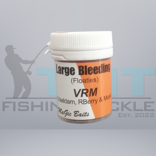 Magic Baits Large Bleeding Floaties 100ml