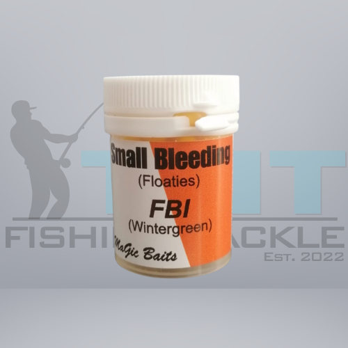 Magic Baits Small Bleeding Floaties 50ml