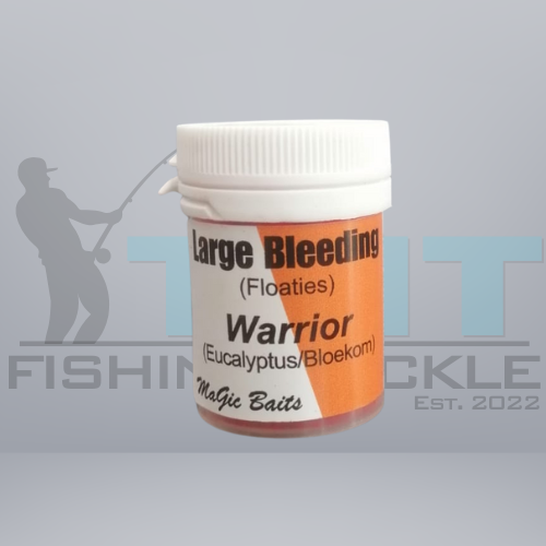 Magic Baits Large Bleeding Floaties 100ml