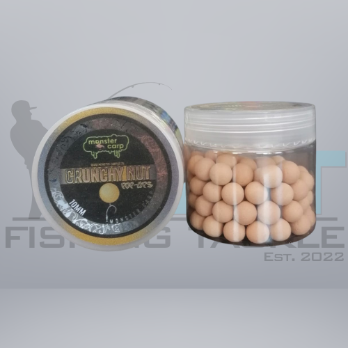 Monster Carp Pop Ups