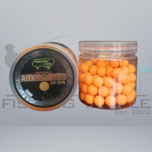 Monster Carp Pop Ups