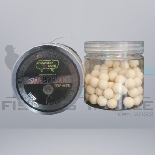 Monster Carp Pop Ups
