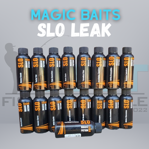 Magic Baits Slo 100ml Dip