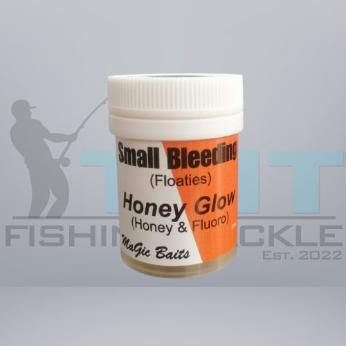 Magic Baits Small Bleeding Floaties 50ml