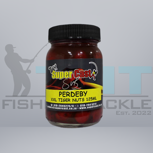 Super Cast XXL Tiger Nuts 125ml