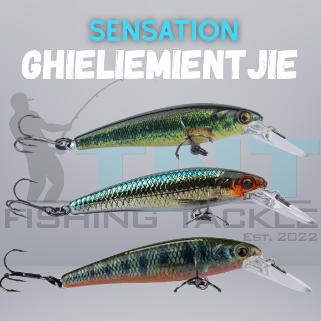 Sensation Ghieliemientjie Hard Bait
