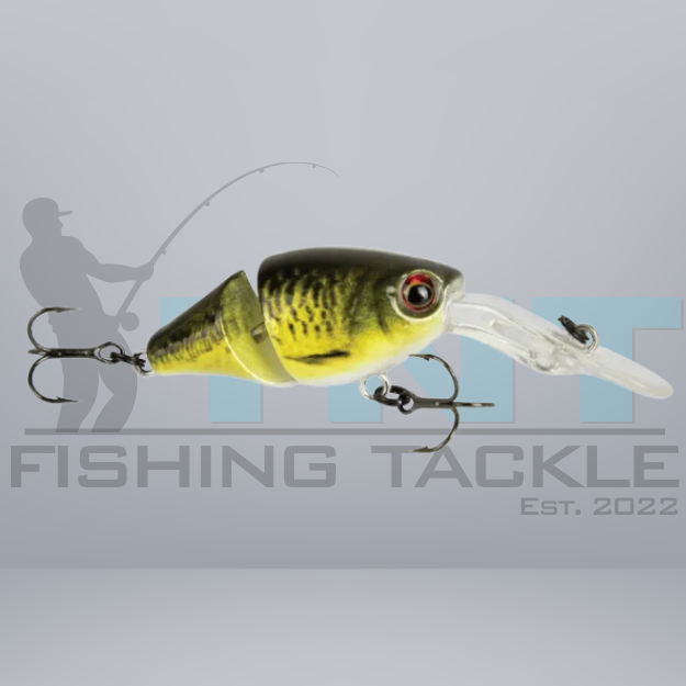 Sensation Jointed Shad 3.5cm