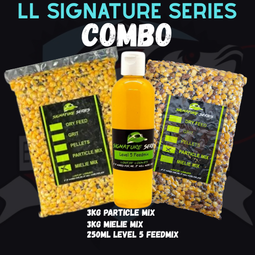 Signature Series Combo 3