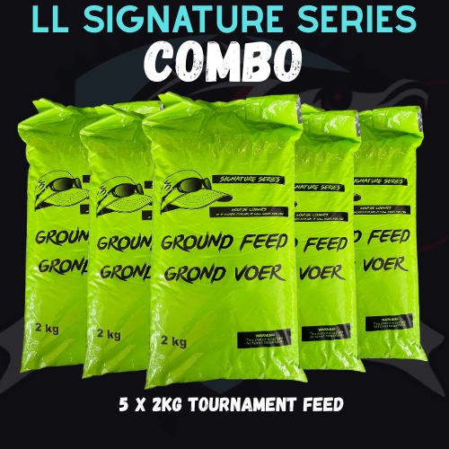 Signature Series Feed 2kg x5