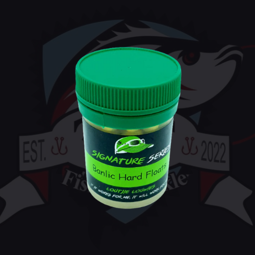 Signature Hard Floats 50ml
