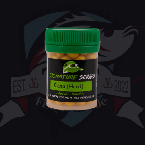 Signature Hard Floats 50ml