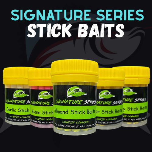 Signature Stick Baits 50ml
