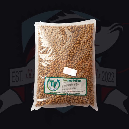 True Feed Pellets