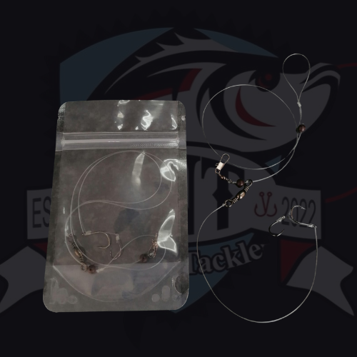 Papgooi Stroppe/Rigs/Traces