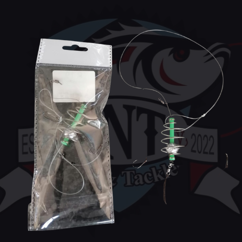 Papgooi Stroppe/Rigs/Traces