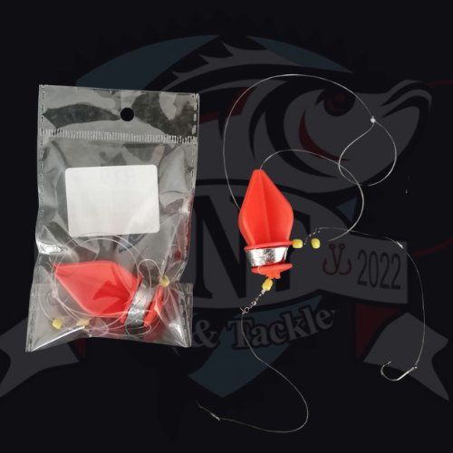 Papgooi Stroppe/Rigs/Traces