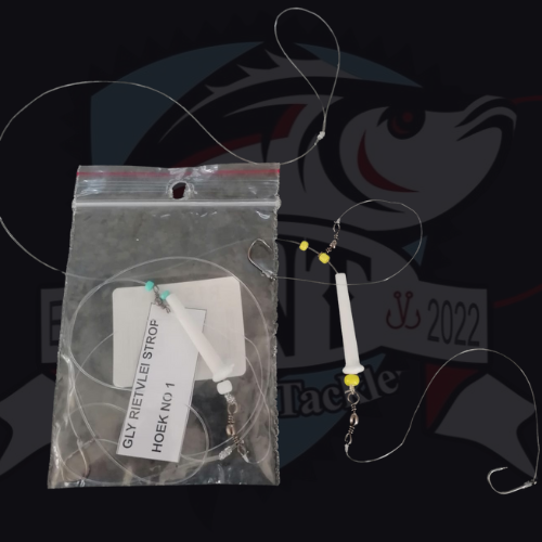 Papgooi Stroppe/Rigs/Traces