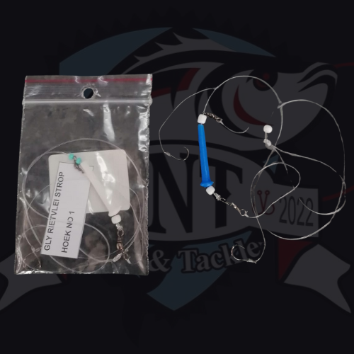 Papgooi Stroppe/Rigs/Traces